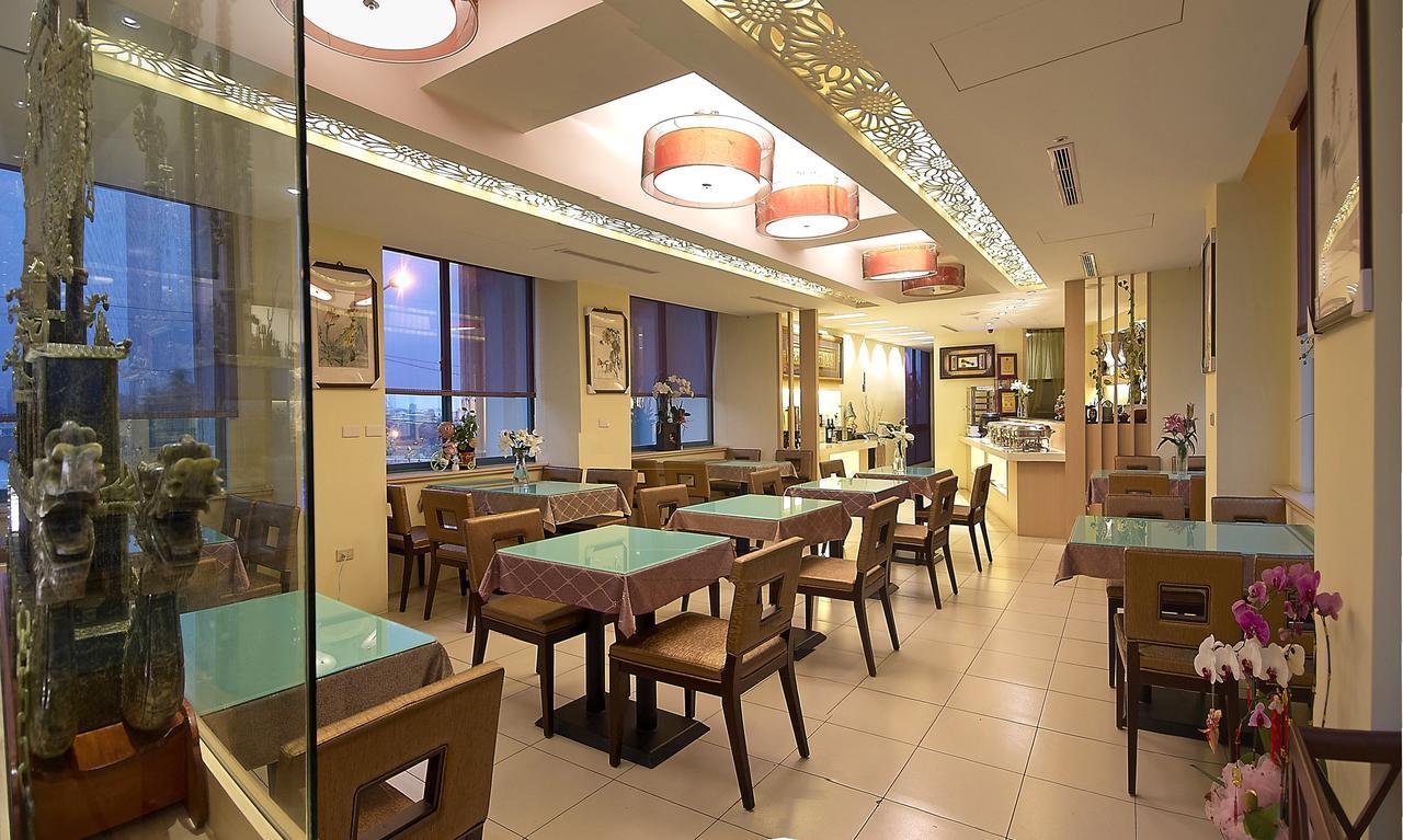 Zhi Baishan Motel Zhunan Exterior foto